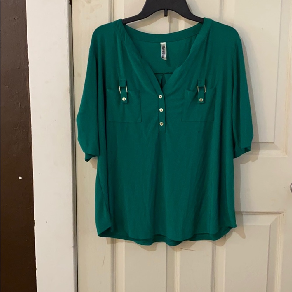 Ladies Plus size Blouse